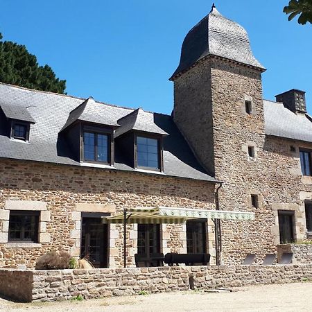 Petit Manoir Proche Dinan - Chambre D'Hotes Lanvallay Exteriér fotografie